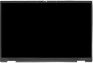 Compatible with HP OmniBook 7 Flip 2-in-1 16-au0070wm 16-au0095cl 16-au0004nr 16-au0001nr 16-au0773cl 16-au0047nr OLED 2880x1800 LCD Display Touch Screen Digitizer Assembly Bezel with Board Compatible with HP OmniBook 7 Flip 2-in-1 16-au0070wm 16-au0095cl 16-au0004nr 16-au0001nr 16-au0773cl 16-au0047nr OLED 2880x1800 LCD Display Touch Screen Digitizer Assembly Bezel with Board