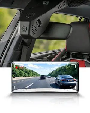 Fitcamx 4K Dash Cam Compatible with Toyota GR Supra 2020-2026 (HD2-4031), Integrated OEM Look, UHD 2160P Video, Built-in WiFi & APP, Loop Recording, G-Sensor, Night Vision, Easy to Install, 64GB Card Fitcamx 4K Dash Cam Compatible with Toyota GR Supra 2020-2026 (HD2-4031), Integrated OEM Look, UHD 2160P Video, Built-in WiFi & APP, Loop Recording, G-Sensor, Night Vision, Easy to Install, 64GB Card