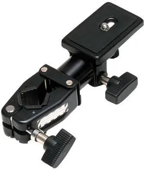 SLIK Clamp Head 38, Black (618-020) SLIK Clamp Head 38, Black (618-020)