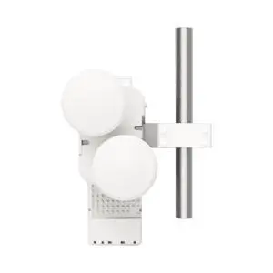 Cambium Networks ePMP Dual Horn Antenna - 5 GHz - 4x4 MU-MIMO - Consistent 5.1 GHz to 6.1 GHz Range - 60 Degree Coverage - Mounting Brackets and Cables Included - C050900D025A Cambium Networks ePMP Dual Horn Antenna - 5 GHz - 4x4 MU-MIMO - Consistent 5.1 GHz to 6.1 GHz Range - 60 Degree Coverage - Mounting Brackets and Cables Included - C050900D025A