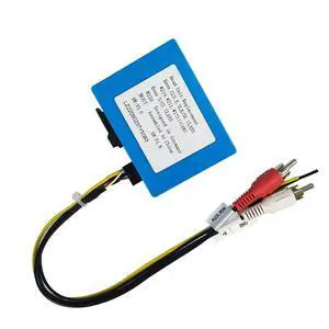 LEXXSON Optic Fiber Decoder for Mercedes-Benz ML/GL/R Class/S W221/CLS, Optical Box Most Adapter for Porsche 911 Cayman, Optic Car Radio Stereo Audio Converter Amplifier Replacement for BMW Audi VW LEXXSON Optic Fiber Decoder for Mercedes-Benz ML/GL/R Class/S W221/CLS, Optical Box Most Adapter for Porsche 911 Cayman, Optic Car Radio Stereo Audio Converter Amplifier Replacement for BMW Audi VW