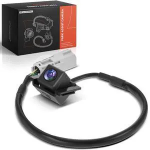 A-Premium Rear View Backup Camera Compatible with Chevrolet A-Premium Rear View Backup Camera Compatible with Chevrolet