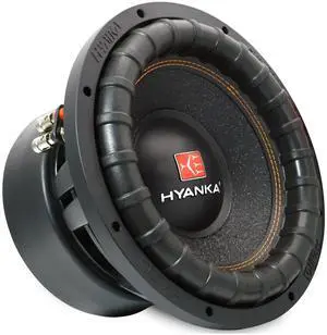 H YANKA BSP-12-4 12 Inch Subwoofer 2800W Max Power, 3" Dual Voice Coil, 4 Ohm, Car Audio Subwoofer, Black Aluminum Basket, Paper Cone, Deep Bass for Cars H YANKA BSP-12-4 12 Inch Subwoofer 2800W Max Power, 3" Dual Voice Coil, 4 Ohm, Car Audio Subwoofer, Black Aluminum Basket, Paper Cone, Deep Bass for Cars