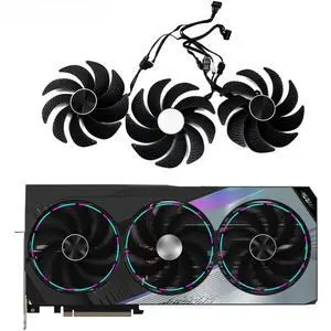 PLD10020B12H DC12V 4PIN Graphics Fan RTX4090 RTX4080 for GIGABYTE GeForce RTX 4090 4080 4070 Ti Master Cooling Fan PLD10020B12H DC12V 4PIN Graphics Fan RTX4090 RTX4080 for GIGABYTE GeForce RTX 4090 4080 4070 Ti Master Cooling Fan