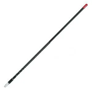 FIRESTIK 4ft Road-Pal Light Weight Antenna - 5/8 Wave, Black, RP4-B FIRESTIK 4ft Road-Pal Light Weight Antenna - 5/8 Wave, Black, RP4-B