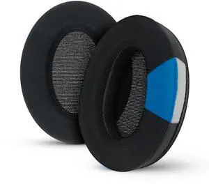 Hybrid Gel Earpads for Sony WH-1000XM3 Headphones, Cool Gel, Super Soft Fabric, PU Leather & Thicker Memory Foam for Additional Comfort, by Brainwavz Hybrid Gel Earpads for Sony WH-1000XM3 Headphones, Cool Gel, Super Soft Fabric, PU Leather & Thicker Memory Foam for Additional Comfort, by Brainwavz