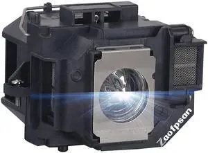 Zaofpsan V13H010L58 Replacement Projector Lamp for ELPLP54 ELPLP56 ELPLP58 Epson Powerlite Home Cinema 705HD 1220 1260 S7 S9 W7 X9 79 S10+ S8 S8+ VS200,MovieMate 60 62 85HD Bulb with Housing Zaofpsan V13H010L58 Replacement Projector Lamp for ELPLP54 ELPLP56 ELPLP58 Epson Powerlite Home Cinema 705HD 1220 1260 S7 S9 W7 X9 79 S10+ S8 S8+ VS200,MovieMate 60 62 85HD Bulb with Housing