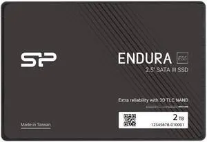 Silicon Power E55 2TB TLC SATA III 6Gb/s 2.5-inch Internal Solid State Drive SSD SP002TBSS30E5502 Silicon Power E55 2TB TLC SATA III 6Gb/s 2.5-inch Internal Solid State Drive SSD SP002TBSS30E5502