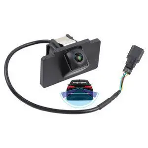 SAOKNCE Rear View Backup Camera Compatible with 2014-2016 Kia Cadenza Park Assist Camera Replace# 95760-E8000 SAOKNCE Rear View Backup Camera Compatible with 2014-2016 Kia Cadenza Park Assist Camera Replace# 95760-E8000