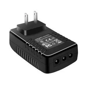VHBW 24V DC Power Supply Adapter Compatible with Hue Smart Light Bars, Light Strips & Sync Boxes 3-Way Output Design, 100-240 V Input, Stable 24 V 1 A Output VHBW 24V DC Power Supply Adapter Compatible with Hue Smart Light Bars, Light Strips & Sync Boxes 3-Way Output Design, 100-240 V Input, Stable 24 V 1 A Output