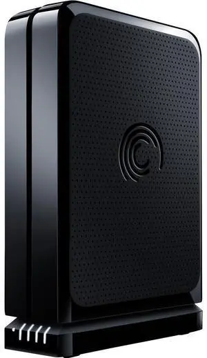 Seagate FreeAgent GoFlex Desk 1 TB USB 3.0 External Hard Drive STAC1000101 Seagate FreeAgent GoFlex Desk 1 TB USB 3.0 External Hard Drive STAC1000101