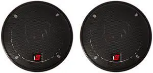 Cerwin-Vega XED Series 2-Way Speakers High-Performance Audio with 300W MAX Power (XED42) Cerwin-Vega XED Series 2-Way Speakers High-Performance Audio with 300W MAX Power (XED42)