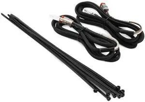 Rockford Fosgate MX-RSW16 Rear Speaker Add-On Harness with Color Optix Compatibility for Select UTV Models Rockford Fosgate MX-RSW16 Rear Speaker Add-On Harness with Color Optix Compatibility for Select UTV Models