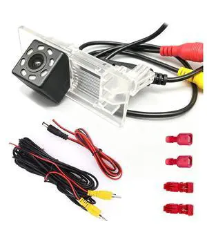 Aqkiweys Backup Camera for Skoda Yeti Octavia Volkswagen VW Lavida Passat Jetta Sagitar Sharan Golf Wagon Plus VI Variant, License Plate Light Replacement, Night Vision, 170 Wide Angle, HD, IP69 Aqkiweys Backup Camera for Skoda Yeti Octavia Volkswagen VW Lavida Passat Jetta Sagitar Sharan Golf Wagon Plus VI Variant, License Plate Light Replacement, Night Vision, 170 Wide Angle, HD, IP69