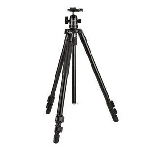 Slik Pro AL-523BH5 Aluminum Tripod w/PBH-535AS Professional Ball Head Slik Pro AL-523BH5 Aluminum Tripod w/PBH-535AS Professional Ball Head