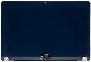 FTDLCD Replacement for A3114 MacBook Air 15" M3 EMC 8612 MRYM3 MRYP3 MRYR3 MRYU3 MRYN3 MRYQ3 MRYT3 MRYV3 MXD13 MXD23 MXD33 MXD43 2880x1864 Full LCD Screen Complete Assembly (Space Gray) FTDLCD Replacement for A3114 MacBook Air 15" M3 EMC 8612 MRYM3 MRYP3 MRYR3 MRYU3 MRYN3 MRYQ3 MRYT3 MRYV3 MXD13 MXD23 MXD33 MXD43 2880x1864 Full LCD Screen Complete Assembly (Space Gray)