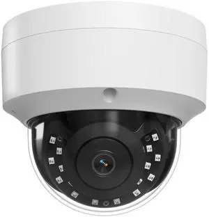 UNILOOK 4K 8MP PoE IP Dome Camera, IP Security Camera Outdoor Indoor, AI Human Vehicle Detection, 100ft Night Vision, Built-in Microphone, IP66, IK10, 2.8mm Wide Angle Lens, Not PTZ, NDAA Complaint UNILOOK 4K 8MP PoE IP Dome Camera, IP Security Camera Outdoor Indoor, AI Human Vehicle Detection, 100ft Night Vision, Built-in Microphone, IP66, IK10, 2.8mm Wide Angle Lens, Not PTZ, NDAA Complaint
