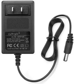 UpBright 17V 0.7A AC/DC Adapter Compatible with TaoTronics TT-PCA004 Homech HM-PCA004 Massage Gun W&T W&T-AD1812A170070U STS C12C0170V0700U AJ1217-B 2600mAh Li-ion Battery Charger Power Supply Cord UpBright 17V 0.7A AC/DC Adapter Compatible with TaoTronics TT-PCA004 Homech HM-PCA004 Massage Gun W&T W&T-AD1812A170070U STS C12C0170V0700U AJ1217-B 2600mAh Li-ion Battery Charger Power Supply Cord