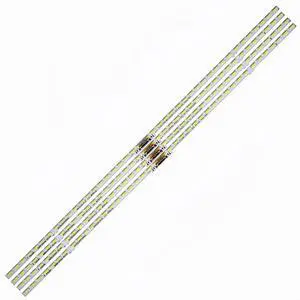 XIMAIACC 4 Pieces LED Backlight Strips for Samsung 75'' TV 75AU8K 75AUBK UN75AU8000F UN75AU7000PXPA UN75AU7980FXZA UN75AU8000FXZA UN75AU800DFXZA BN96-52594A LM41-01046A LM41-01046C XIMAIACC 4 Pieces LED Backlight Strips for Samsung 75'' TV 75AU8K 75AUBK UN75AU8000F UN75AU7000PXPA UN75AU7980FXZA UN75AU8000FXZA UN75AU800DFXZA BN96-52594A LM41-01046A LM41-01046C