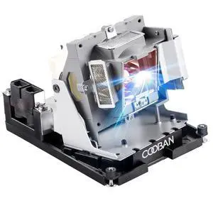 COOBAN 5811116701-SVV /5811116701-S Replacement Projector Lamp Bulb with Housing for Vivitek D963HD D965 EH2060 Projector Lamp COOBAN 5811116701-SVV /5811116701-S Replacement Projector Lamp Bulb with Housing for Vivitek D963HD D965 EH2060 Projector Lamp