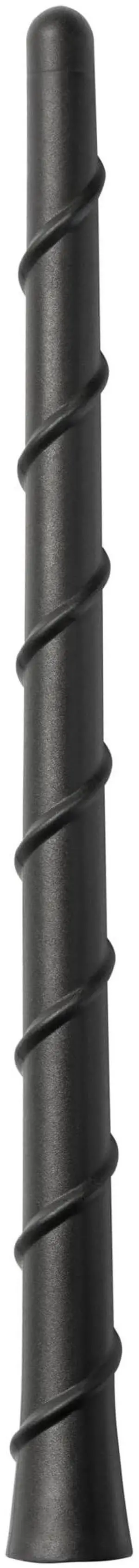 Antenna fits Chevrolet Silverado 2500 (2020-2026) 8 Inch Short Rubber Antenna - Carwash Proof - Premium Reception - Internal Copper Coil Antenna fits Chevrolet Silverado 2500 (2020-2026) 8 Inch Short Rubber Antenna - Carwash Proof - Premium Reception - Internal Copper Coil