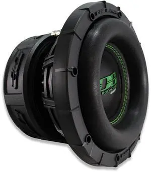 Apocalypse 8" Subwoofer by Deaf Bonce Apocalypse 8" Subwoofer by Deaf Bonce