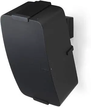 Flexson Vertical Wall Mount for Sonos Five & Play:5 (Black) Flexson Vertical Wall Mount for Sonos Five & Play:5 (Black)