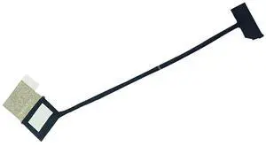 HSSDTECH 30PIN FHD LCD Screen Cable Display Cable Video Line Wire Replacement for Lenovo ThinkPad X13 Gen 5 21LU 21LV 5C11P26200 SC11L71686 HSSDTECH 30PIN FHD LCD Screen Cable Display Cable Video Line Wire Replacement for Lenovo ThinkPad X13 Gen 5 21LU 21LV 5C11P26200 SC11L71686