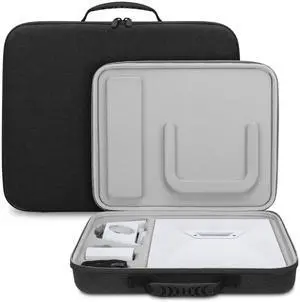 Ultra-Light Case for Starlink Mini Shockproof Starlink Case Shoulder Star Link Bag with Dual Carry Options ^^ Ideal Starlink Mini Accessories Ultra-Light Case for Starlink Mini Shockproof Starlink Case Shoulder Star Link Bag with Dual Carry Options ^^ Ideal Starlink Mini Accessories