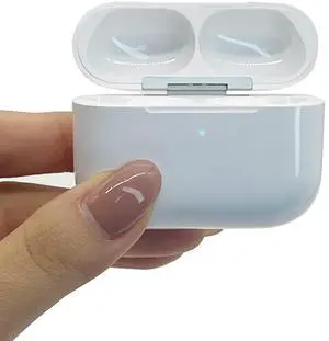 Aelebey Replacement for AirPod Pro 3 Wireless Earbuds Charging Case,Compatible only with AirPod Pro 3 case Charger with USB-C, with Knock Bluetooth Pairing Sync Button Aelebey Replacement for AirPod Pro 3 Wireless Earbuds Charging Case,Compatible only with AirPod Pro 3 case Charger with USB-C, with Knock Bluetooth Pairing Sync Button