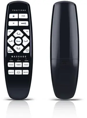 HZIME New Replacement RF27 Remote Control Compatible for GhostBed RF.27.19.02for ASONLY 002for Fromann 9.01.0686 Adjustable Bed Base HZIME New Replacement RF27 Remote Control Compatible for GhostBed RF.27.19.02for ASONLY 002for Fromann 9.01.0686 Adjustable Bed Base