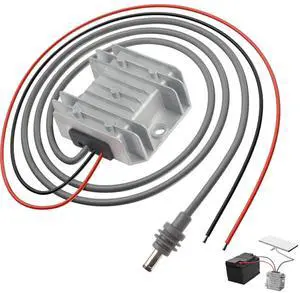 Starlink Mini 12V Adapter, DC Step Up Converter with Starlink Mini Power Cord Input 9-28V Output 30V 3.5A for Truck RV Car Boat and Outdoor Starlink Mini 12V Adapter, DC Step Up Converter with Starlink Mini Power Cord Input 9-28V Output 30V 3.5A for Truck RV Car Boat and Outdoor