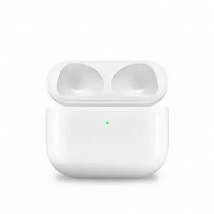 Replacement Charging Case for AirPods 3rd Generation (A2897/A2566/A2565/A2564/A2563) USB-C & Qi Wireless Charging Bluetooth Pairing Button Case Only (No Earbuds) Replacement Charging Case for AirPods 3rd Generation (A2897/A2566/A2565/A2564/A2563) USB-C & Qi Wireless Charging Bluetooth Pairing Button Case Only (No Earbuds)