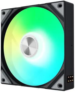 Tryx 120mm Case Fan 1pc Computer ARGB PC Quiet Fan Cooler, Upgraded Pogo-Pin Connection with Magnetic CableARGB Gen2 LEDsNew Version ROTA SLBlack Tryx 120mm Case Fan 1pc Computer ARGB PC Quiet Fan Cooler, Upgraded Pogo-Pin Connection with Magnetic CableARGB Gen2 LEDsNew Version ROTA SLBlack