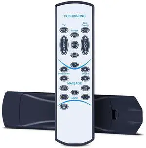 Snrigw Replacement Remote Control for Naomi Home Idealbase Adjustable Bed Compatible with Models 89607/85307/96807/85587W/77793/77705/77794 Snrigw Replacement Remote Control for Naomi Home Idealbase Adjustable Bed Compatible with Models 89607/85307/96807/85587W/77793/77705/77794