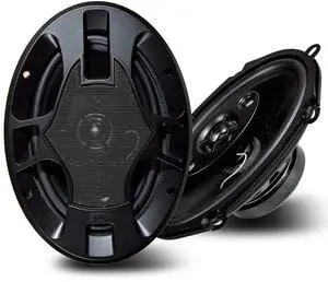 SONDPEX 5" x 7" / 6" x 8" Car Speakers 4-Way Pair, Door Speakers, Car Coaxial Speakers, Car Stereo Speakers System, Car Audio Speaker, Dome Tweeter, Pair SONDPEX 5" x 7" / 6" x 8" Car Speakers 4-Way Pair, Door Speakers, Car Coaxial Speakers, Car Stereo Speakers System, Car Audio Speaker, Dome Tweeter, Pair