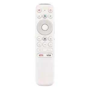 ALLIMITY Replacement Voice Remote Control fit for TCL NXTVISION Series QLED 4K UHD Google Smart TV V55A300W 65A300W 85A300W,2024 Model ALLIMITY Replacement Voice Remote Control fit for TCL NXTVISION Series QLED 4K UHD Google Smart TV V55A300W 65A300W 85A300W,2024 Model