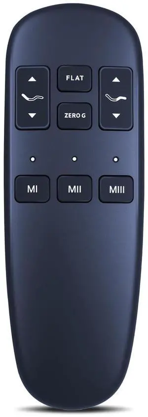 PZL Replacement Remote Control Compatible with Blissful Nights e3 Adjustable Bed Frame YYOJ26 for SUVELAM and More Models, for ZZZEN E3 Zero Clearance Adjustable Bed Frame PZL Replacement Remote Control Compatible with Blissful Nights e3 Adjustable Bed Frame YYOJ26 for SUVELAM and More Models, for ZZZEN E3 Zero Clearance Adjustable Bed Frame