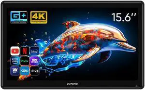 15.6 inch 4K Android 14.0 Car TV Headrest Monitor for Cars Back seat Rear Entertainment System, Support Phone Wireless Mirror Link Touch Screen,with WiFi/Bluetooth/HDMI/USB/Video Player (1 Set) 15.6 inch 4K Android 14.0 Car TV Headrest Monitor for Cars Back seat Rear Entertainment System, Support Phone Wireless Mirror Link Touch Screen,with WiFi/Bluetooth/HDMI/USB/Video Player (1 Set)