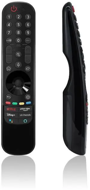 JISOWA Voice Magic Remote Control Universal for LG Smart TV OLED65G1PUA 55NANO85APA OLED55A1PUA 65UP7100ZUF 65NANO75UPA 43UP7670PUC OLED83C1PUA 75UP7570AUE OLED48C3AUA OLED77C3AUA Replacement JISOWA Voice Magic Remote Control Universal for LG Smart TV OLED65G1PUA 55NANO85APA OLED55A1PUA 65UP7100ZUF 65NANO75UPA 43UP7670PUC OLED83C1PUA 75UP7570AUE OLED48C3AUA OLED77C3AUA Replacement