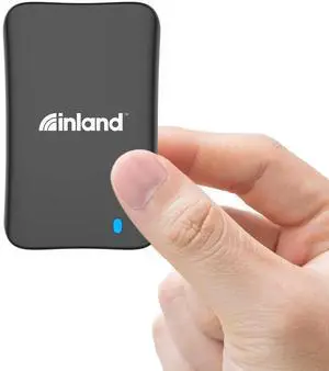 Inland 500GB External SSD with Type-C Connector, Aluminum Alloy Shell, USB 3.2 Gen 2, 4-Year Warranty Inland 500GB External SSD with Type-C Connector, Aluminum Alloy Shell, USB 3.2 Gen 2, 4-Year Warranty