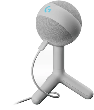 Logitech G Yeti Orb Condenser RGB Gaming Microphone - Off White Logitech G Yeti Orb Condenser RGB Gaming Microphone - Off White