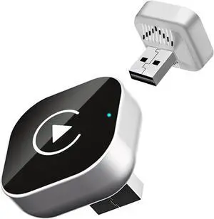Wireless CarPlay Adapter for iPhone, Apple CarPlay Wireless Converter Wireless CarPlay Adapter for iPhone, Apple CarPlay Wireless Converter