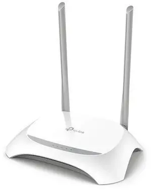 WiFi Tp-link Router 300mbps 4 Puertos Wisp WiFi Tp-link Router 300mbps 4 Puertos Wisp