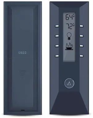 RYQIF Replacement Remote Control fits Dimplex Electric Fireplace 47-1012-T 47-1012E-T RYQIF Replacement Remote Control fits Dimplex Electric Fireplace 47-1012-T 47-1012E-T