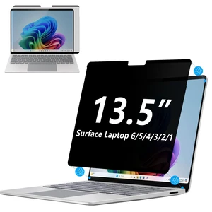 Megoo MagShield Magnetic Privacy Screen for Surface Laptop 6 13.5" Megoo MagShield Magnetic Privacy Screen for Surface Laptop 6 13.5"
