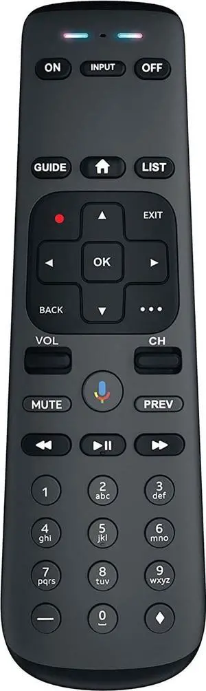 Squarvo RC82V Remote Control Replacement for DIRECTV Gemini, Gemini Air & Stream, Voice Remote with Bluetooth & Google Assistant, Works with C71KW-200 & C71KW-400 Models Squarvo RC82V Remote Control Replacement for DIRECTV Gemini, Gemini Air & Stream, Voice Remote with Bluetooth & Google Assistant, Works with C71KW-200 & C71KW-400 Models