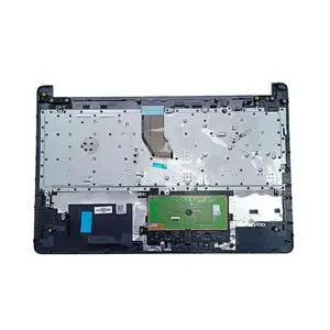 Lyinsen Replacement for HP Pavilion 15-BS 15-BU 15-BW 15-BS020WM 250 G6 255 G6 256 G6 Laptop Upper Case Palmrest Keyboard Touchpad Assembly Part 15.6" 925010-001 925008-001 929906-001 Top Cover Black Lyinsen Replacement for HP Pavilion 15-BS 15-BU 15-BW 15-BS020WM 250 G6 255 G6 256 G6 Laptop Upper Case Palmrest Keyboard Touchpad Assembly Part 15.6" 925010-001 925008-001 929906-001 Top Cover Black