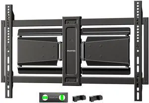 monTEK Heavy Duty Ultra Slim TV Wall Mount for 37-90 Inch TVs Up to 185lbs, Swivel & Tilt & Extension Wall Mount TV Bracket with Articulating Dual Arms, 16/18" Studs Low Profile Full Motion tv Mount monTEK Heavy Duty Ultra Slim TV Wall Mount for 37-90 Inch TVs Up to 185lbs, Swivel & Tilt & Extension Wall Mount TV Bracket with Articulating Dual Arms, 16/18" Studs Low Profile Full Motion tv Mount