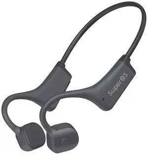 YouthWhisper Bone Conduction Headphones IP67 Waterproof Wireless Bluetooth 5.2 Headset w/Dual CVC8.0 Noise-Canceling Mics Soft Silicone Sport Earphones for Running/Gym/Calls YouthWhisper Bone Conduction Headphones IP67 Waterproof Wireless Bluetooth 5.2 Headset w/Dual CVC8.0 Noise-Canceling Mics Soft Silicone Sport Earphones for Running/Gym/Calls